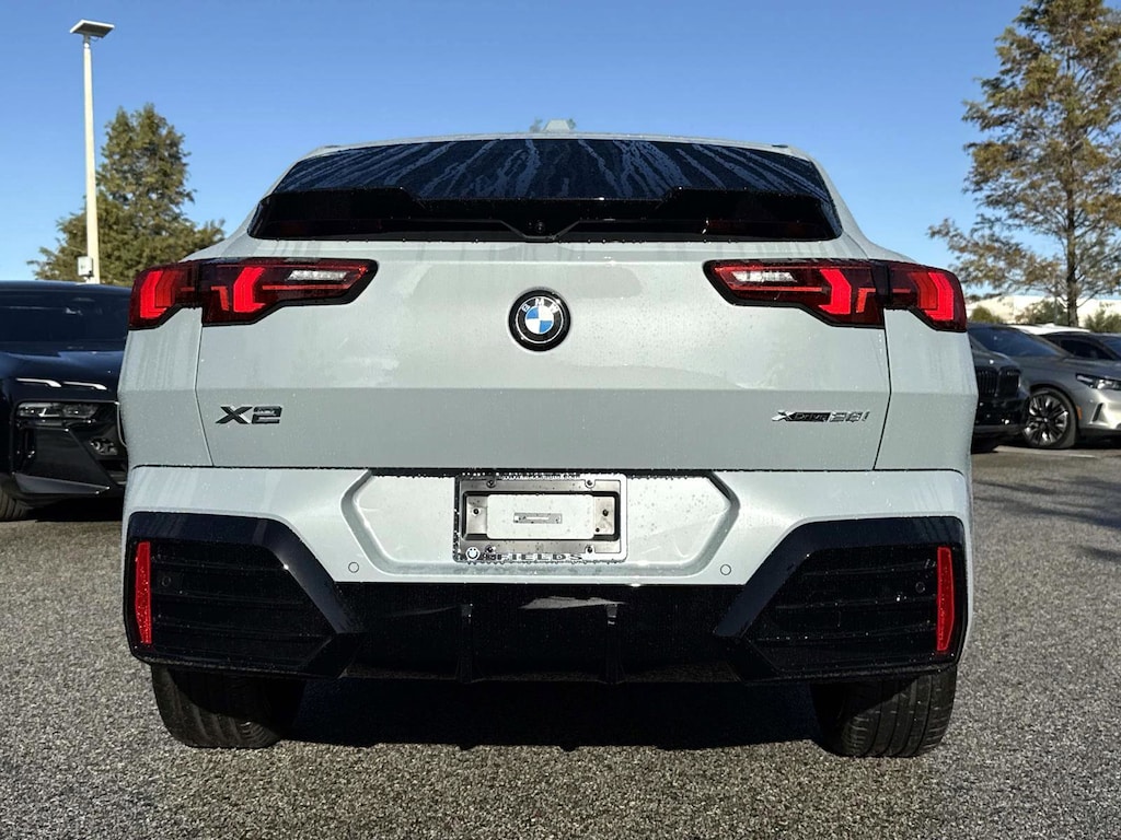 New 2026 BMW X2 xDrive28i Coupe