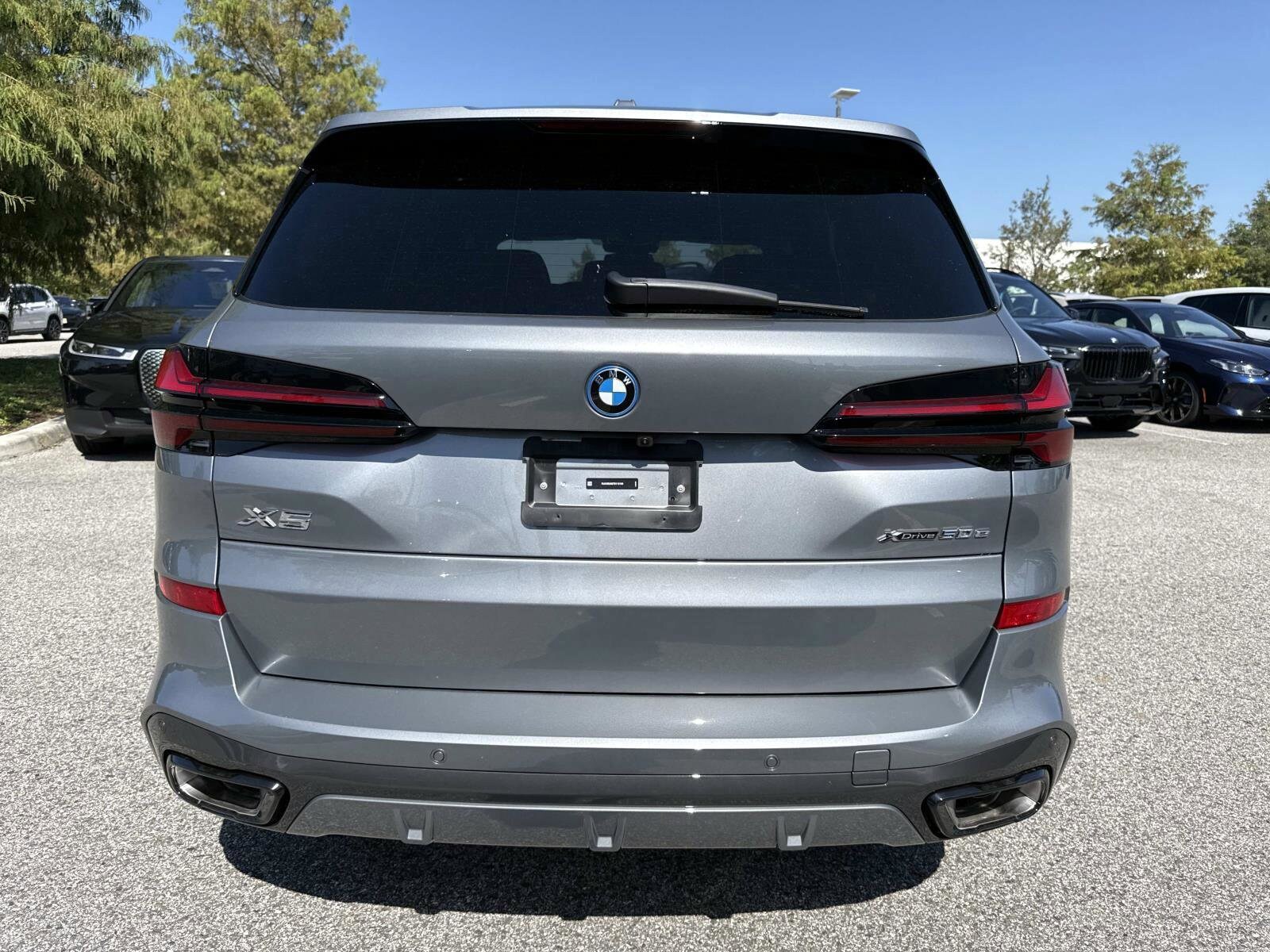 2026 Bmw X5 xDrive50e photo 4