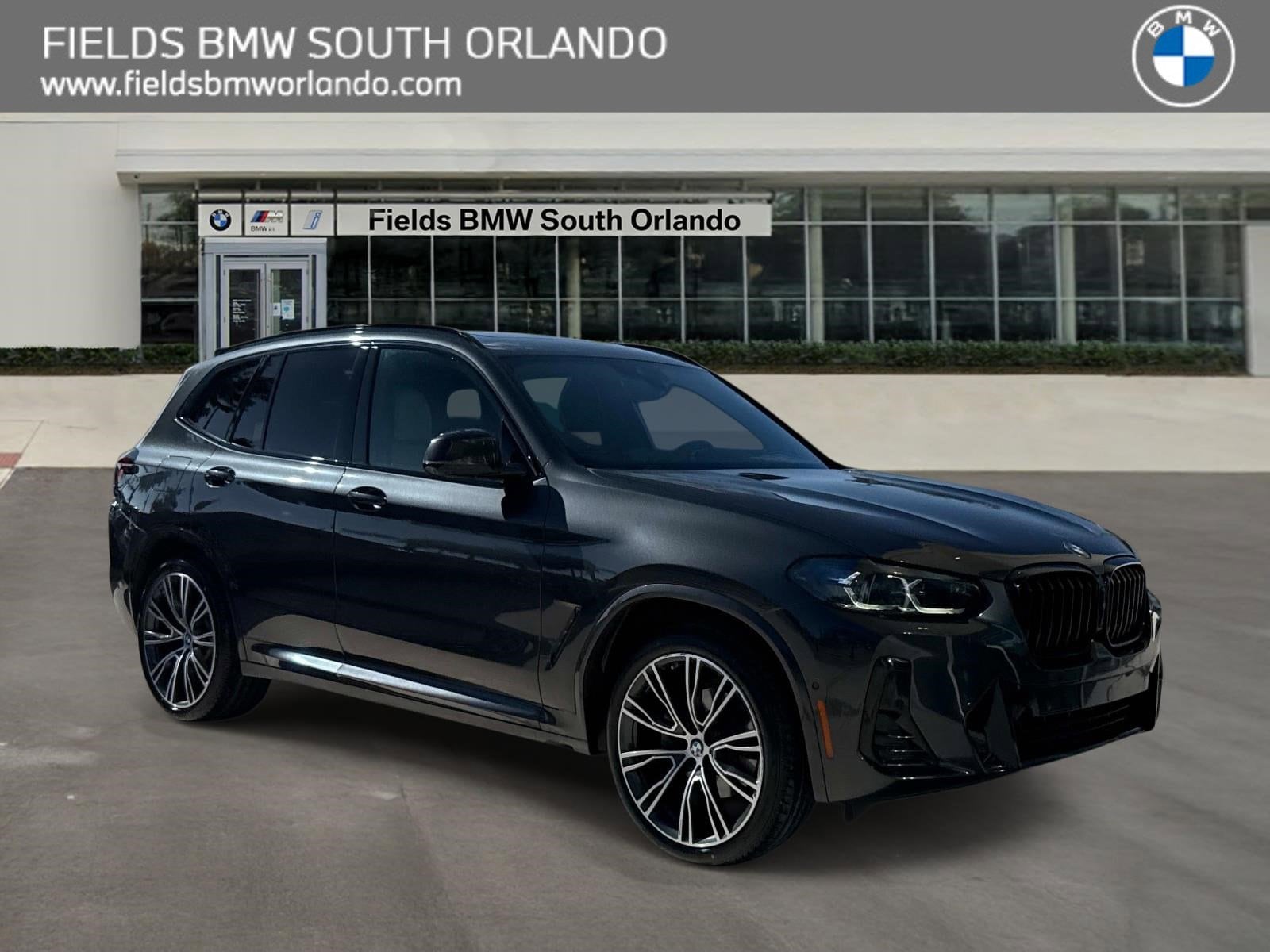 2023 BMW X3 xDrive30i's photo