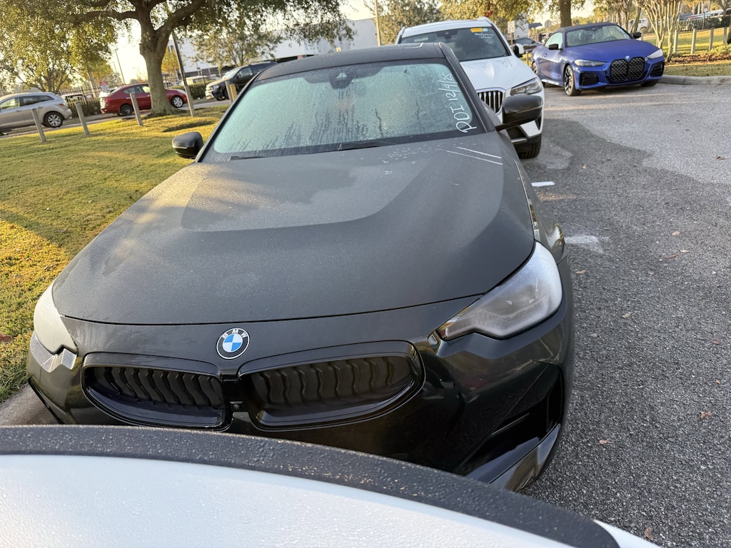 New 2026 BMW 2 Series 230i Coupe
