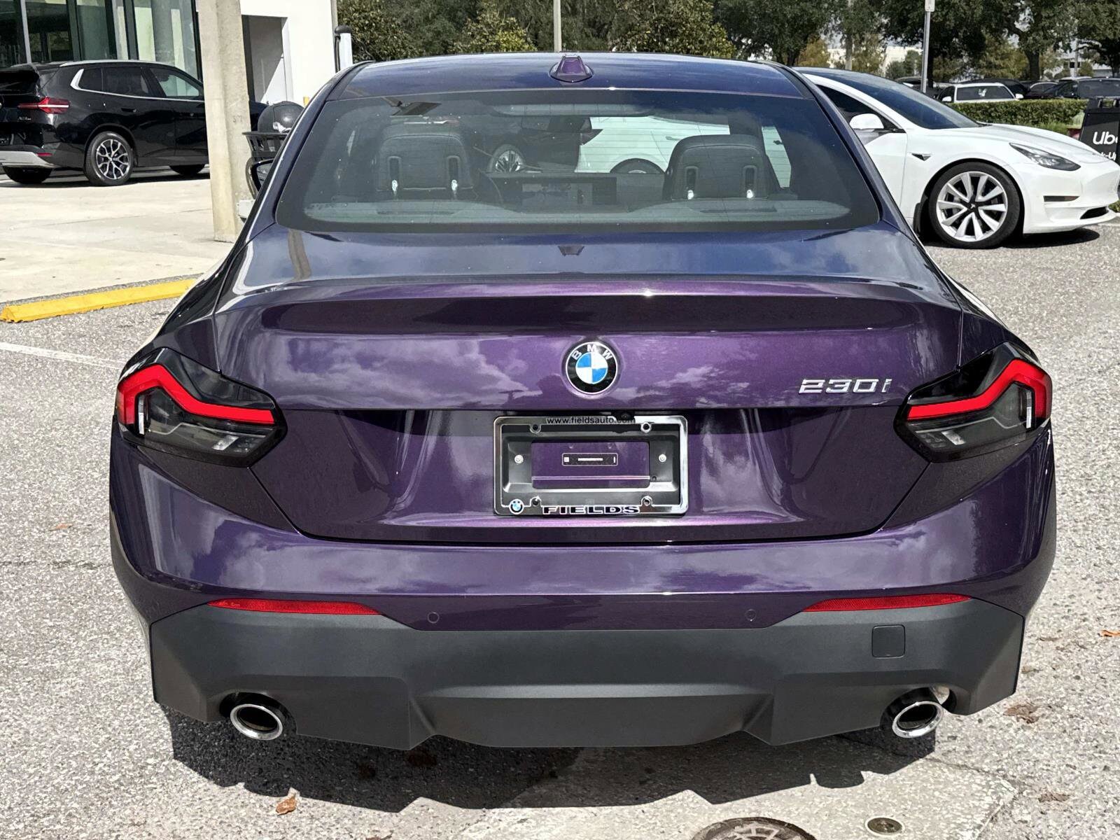 2024 Bmw 230i photo 4