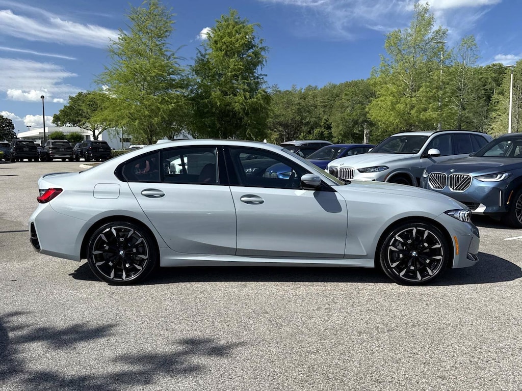 New 2026 BMW 3 Series 330i NA Sedan