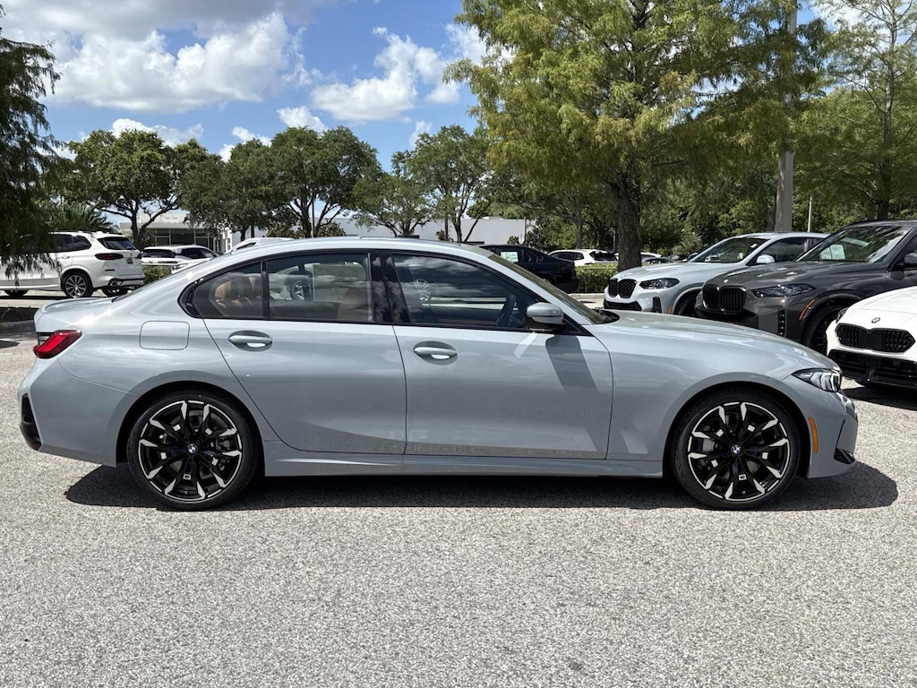 New 2026 BMW 3 Series 330i Sedan