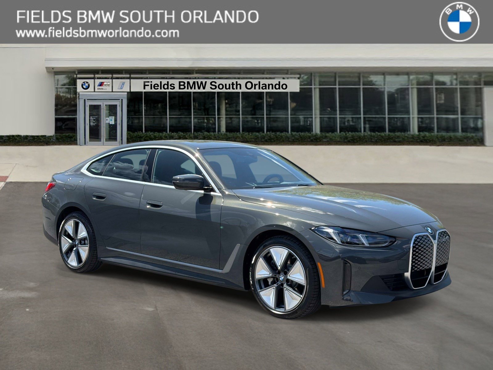 2026 BMW i4 xDrive40 Gran Coupe's photo