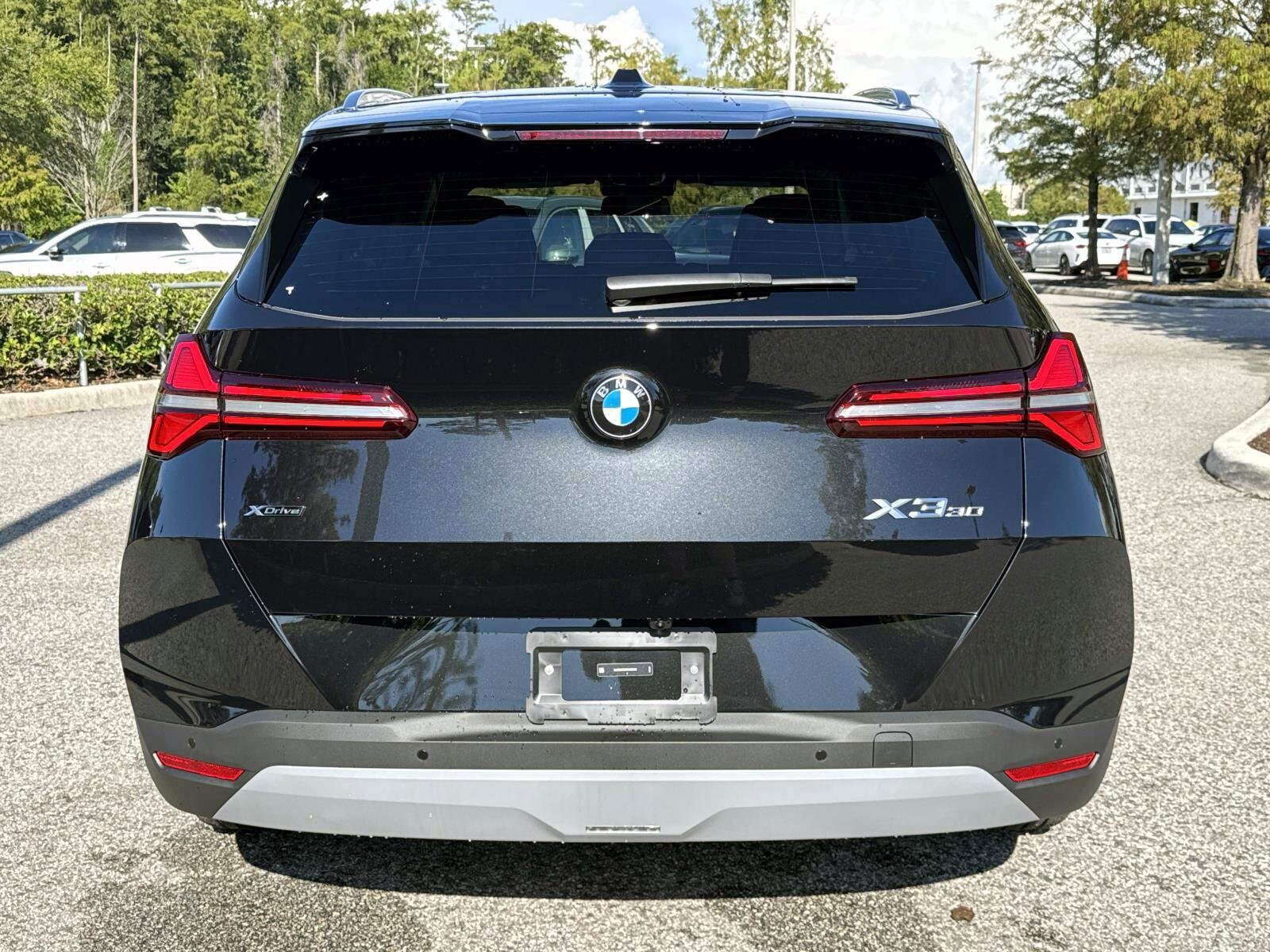 2026 Bmw X3 photo 4