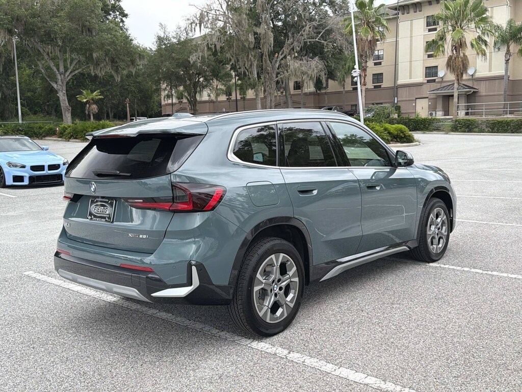 New 2026 BMW X1 xDrive28i xDrive28i Sports Activity Vehicle
