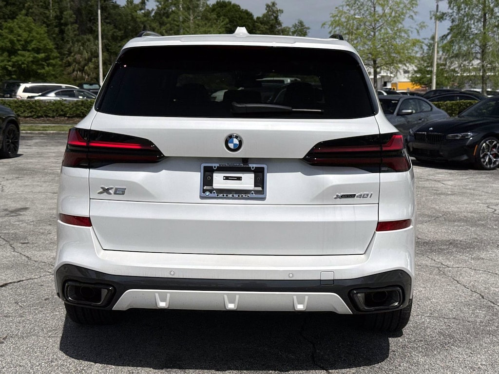 New 2026 BMW X5 xDrive40i xDrive40i Sports Activity Vehicle