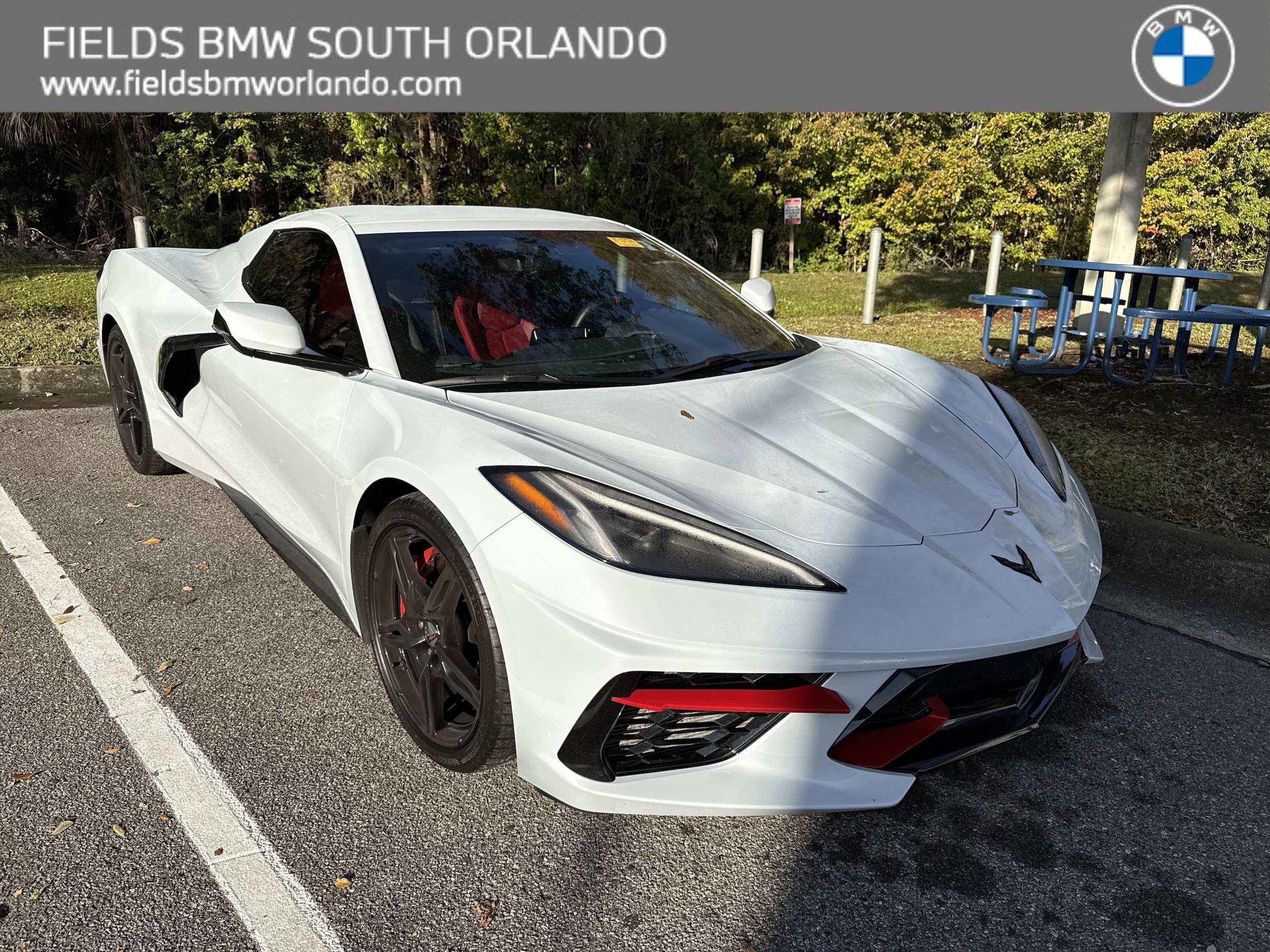 2023 Chevrolet Corvette 1LT's photo