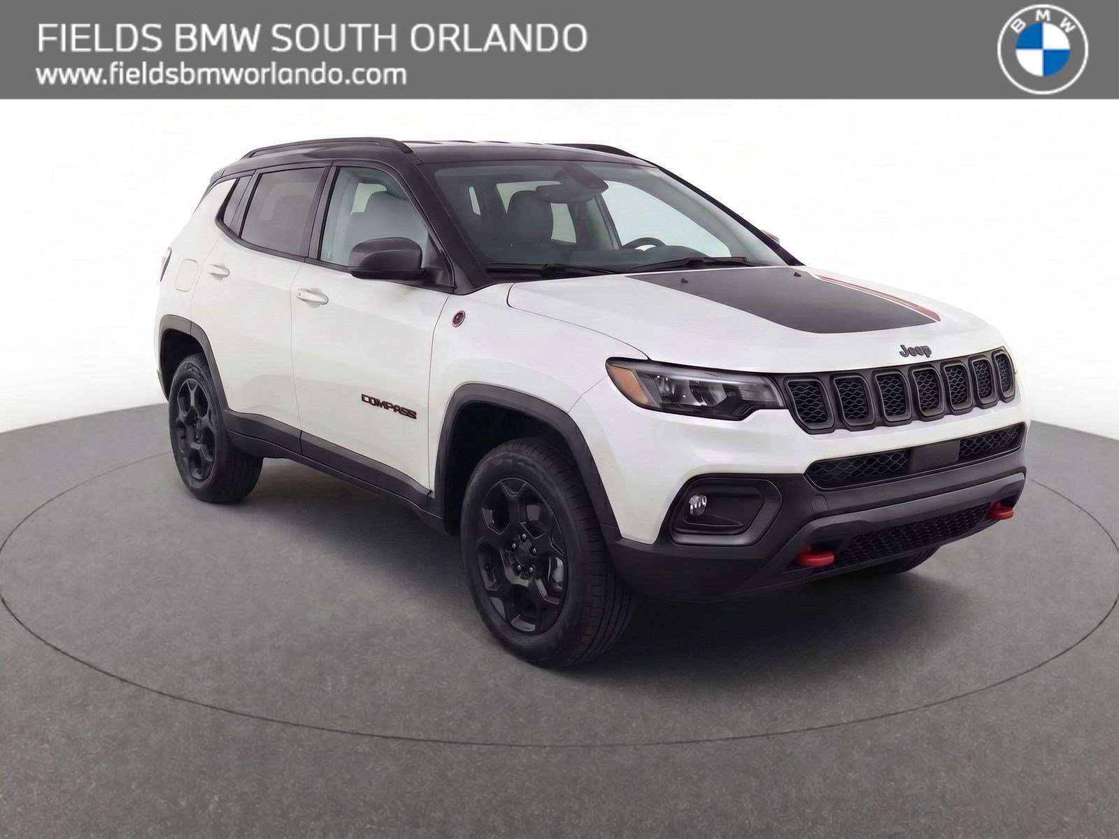 2023 Jeep Compass Trailhawk