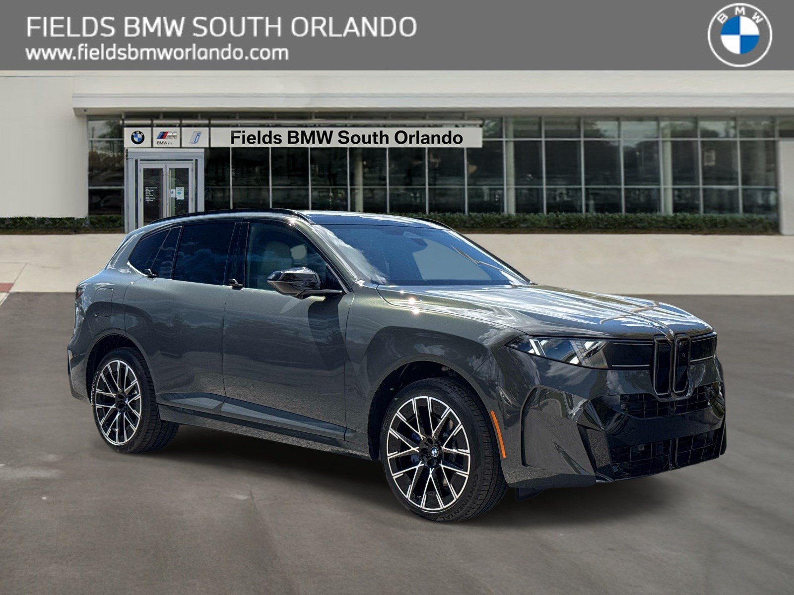 2027 BMW X5 40 xDrive 40 xDrive Sports Activity Vehicle