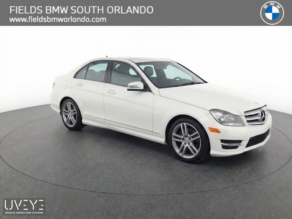 Used 2014 Mercedes-Benz C-Class C 300 Sedan