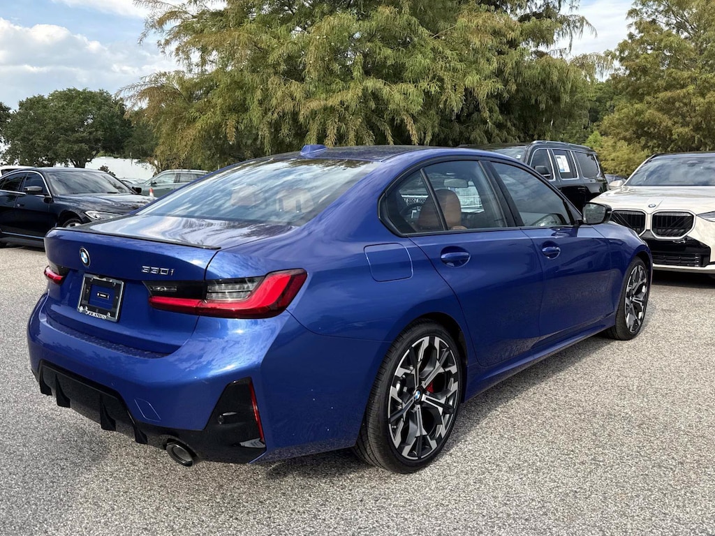 New 2026 BMW 3 Series 330i Sedan