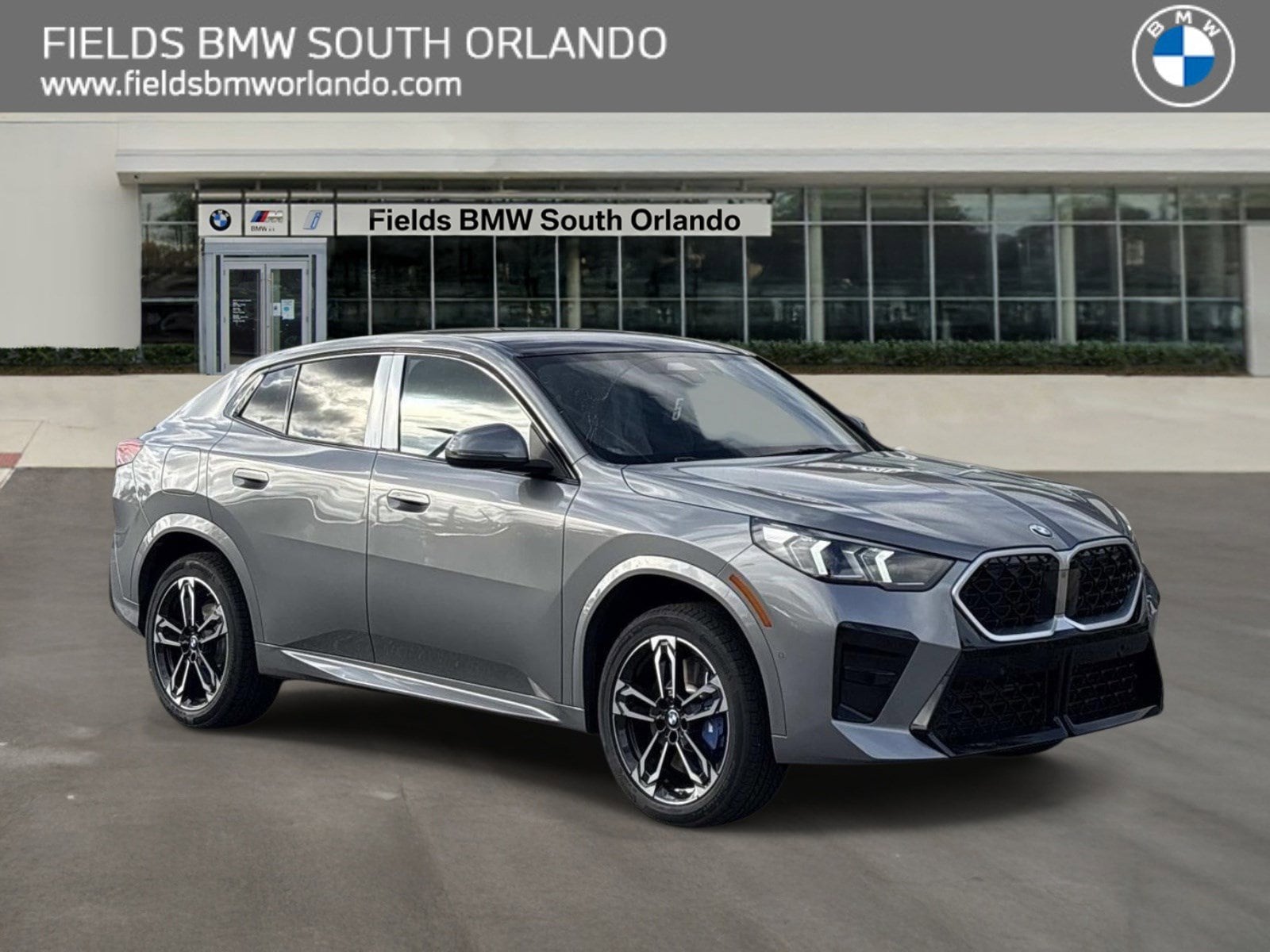 2026 BMW X2 xDrive28i's photo