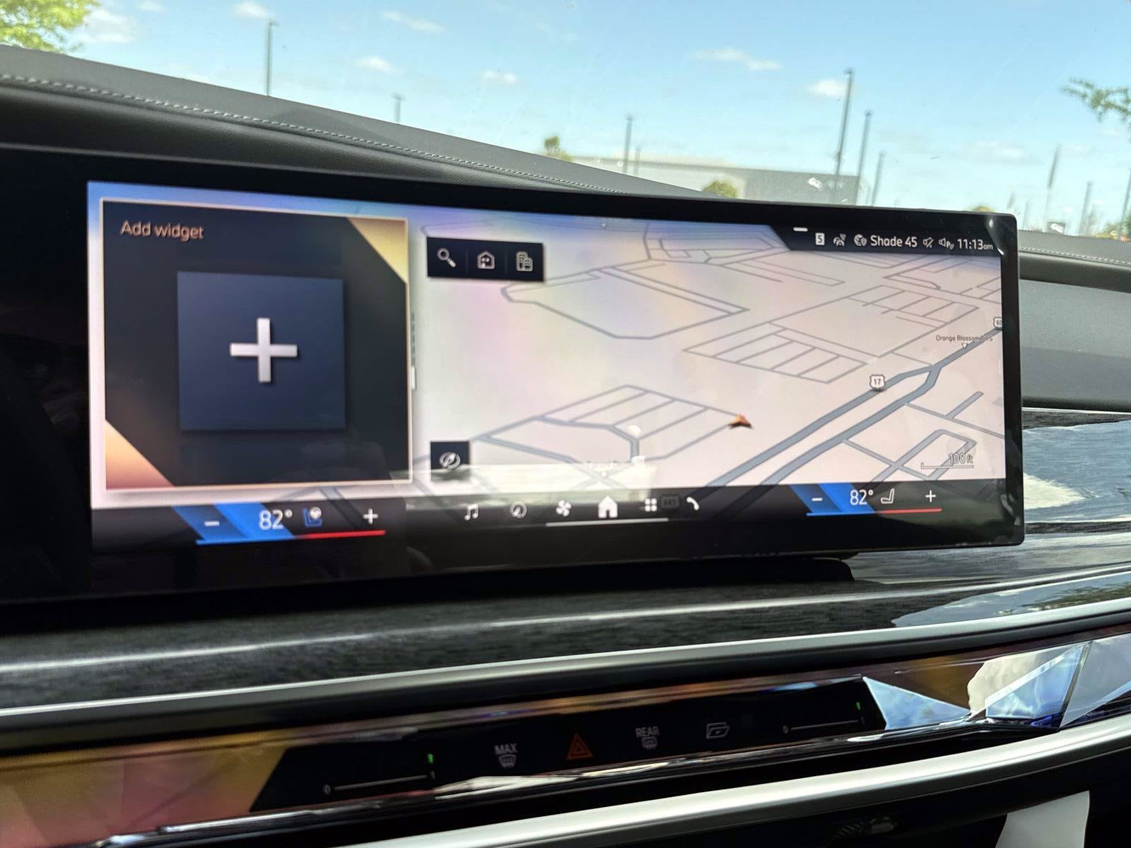 2025 BMW 7 Series 760i - Photo 23
