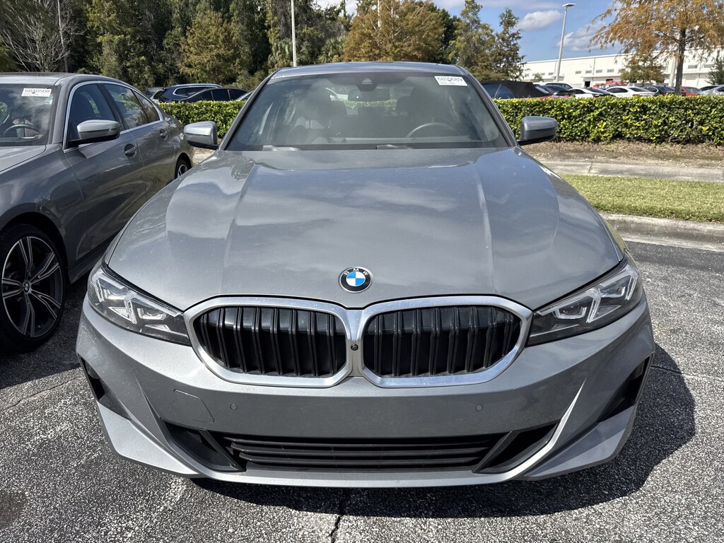 Used 2024 BMW 3 Series 330i Sedan