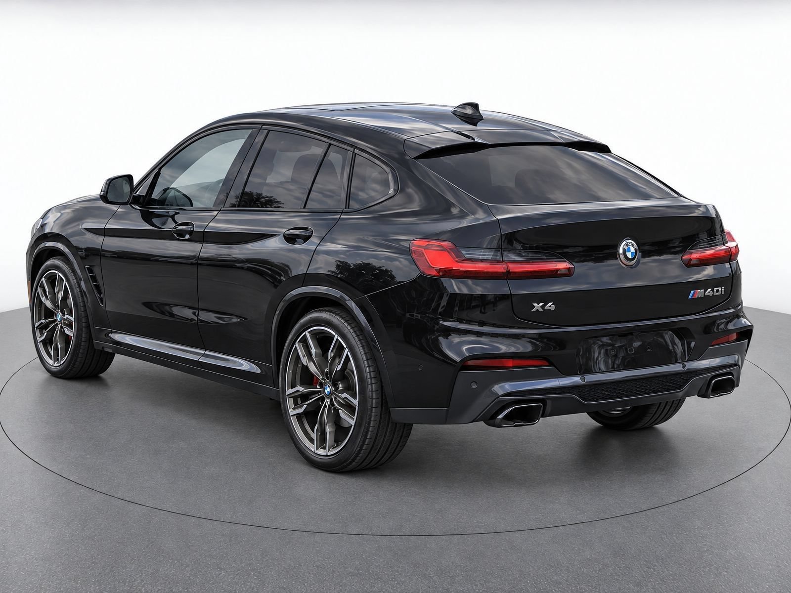 Used 2021 BMW X4 Sports Activity Coupe