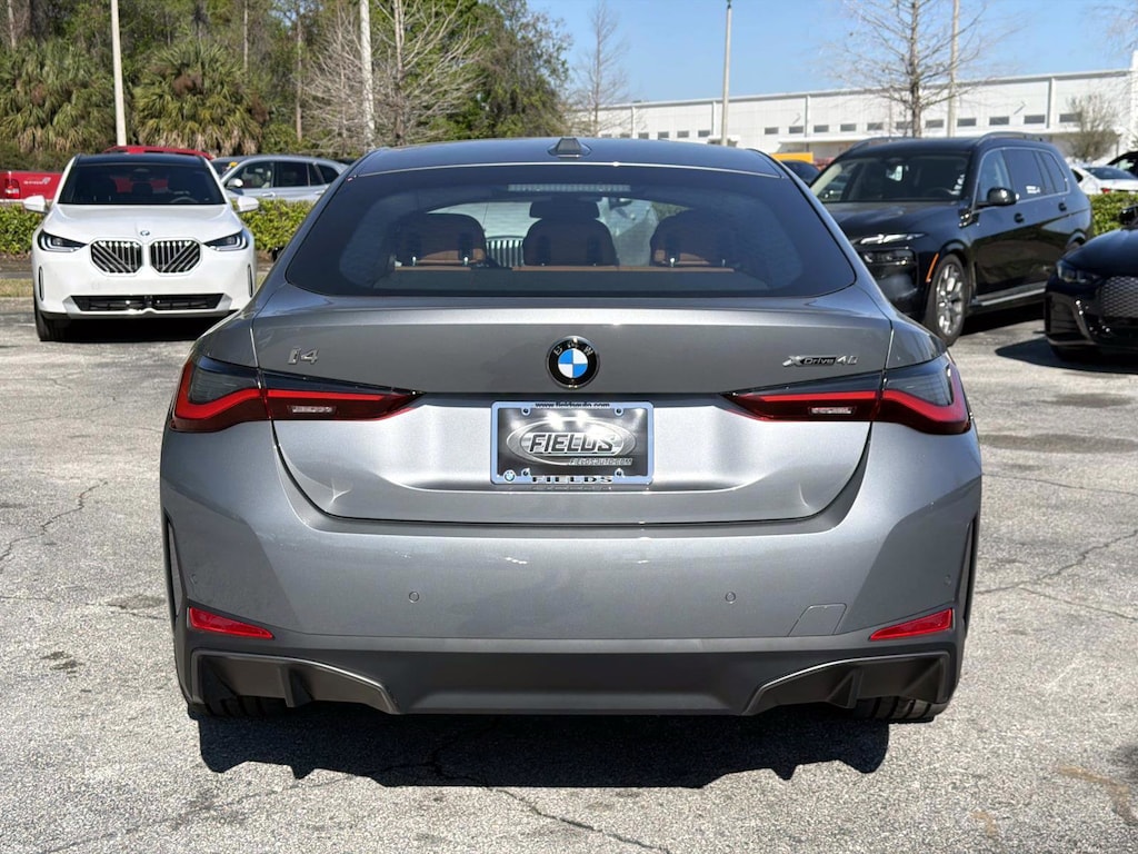 New 2026 BMW i4 xDrive40 Coupe