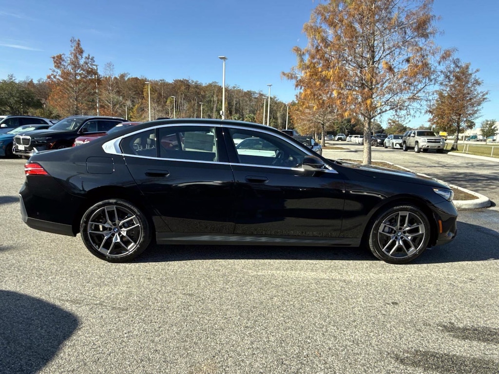 New 2026 BMW 5 Series 530i Sedan