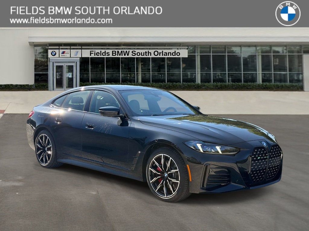 New 2026 BMW 4 Series 430i Coupe