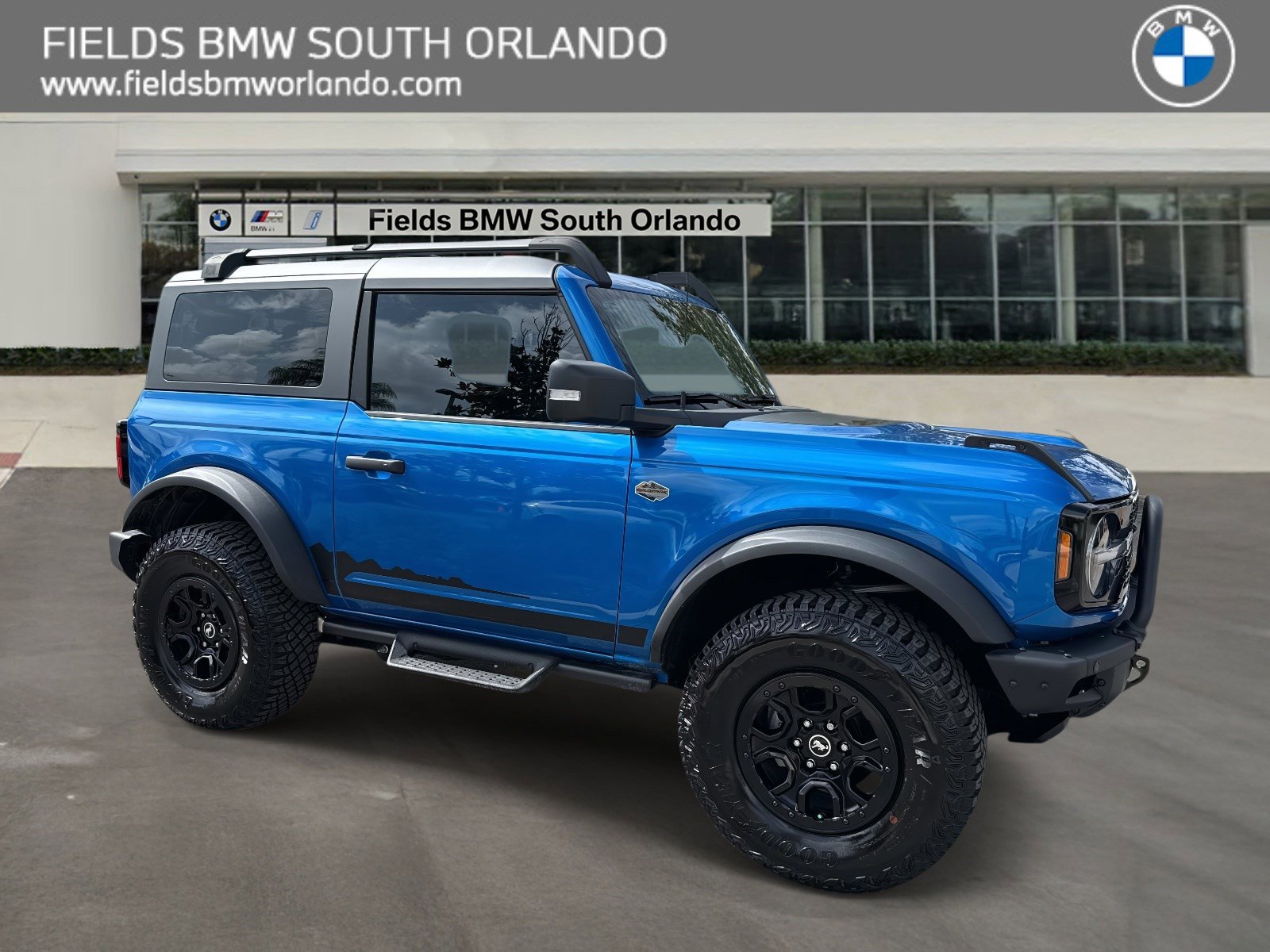2024 Ford Bronco 2-Door Wildtrak's photo