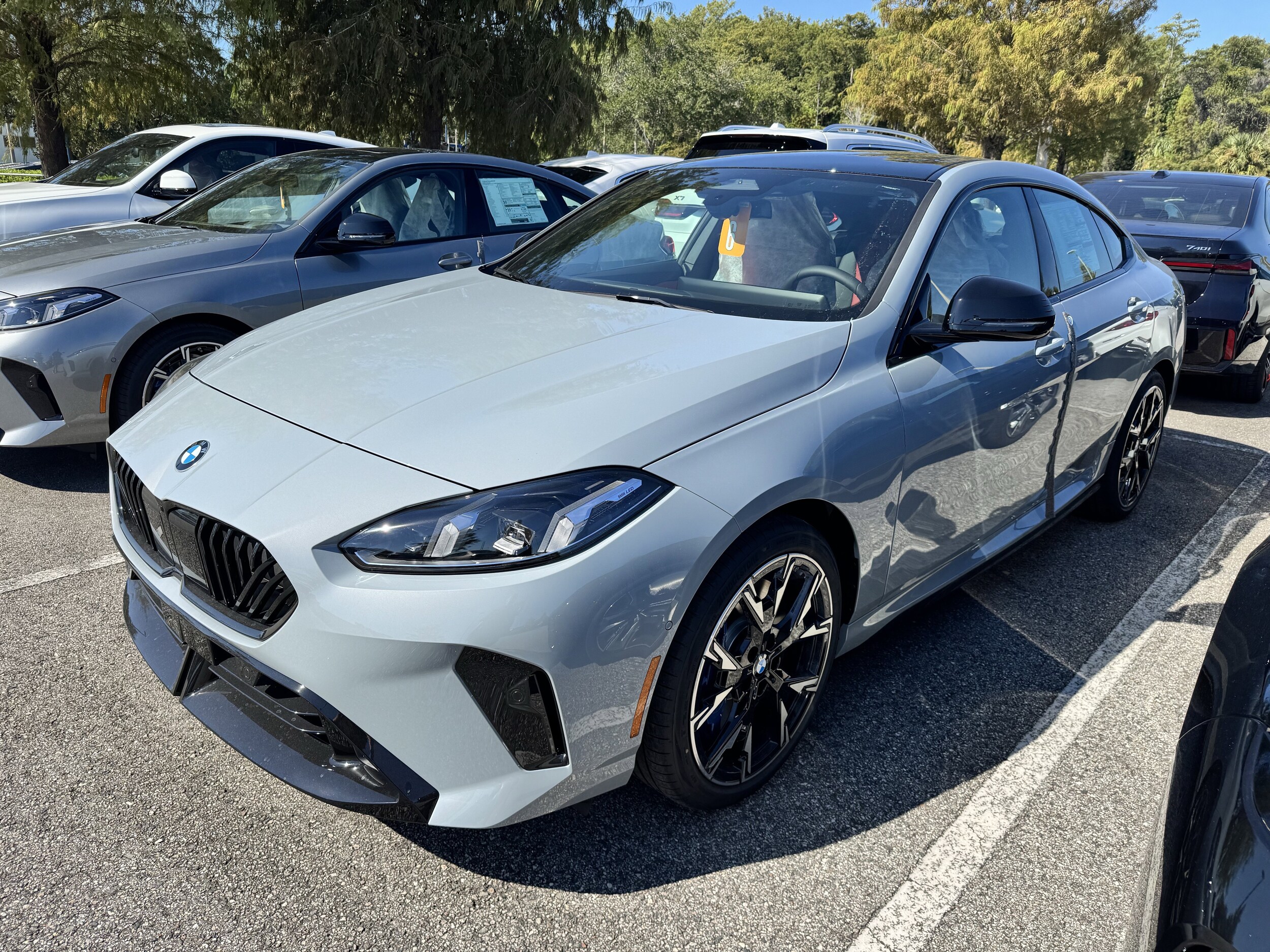 2026 Bmw 228i Coupe photo 2