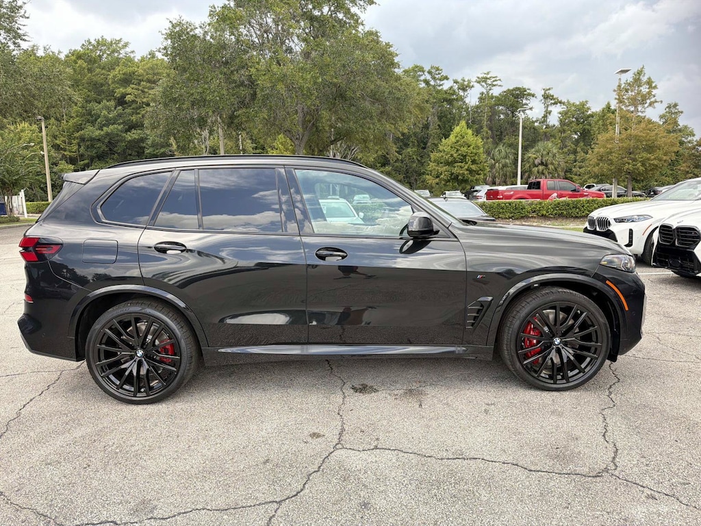 New 2026 BMW X5 M60i M60i Sports Activity Vehicle