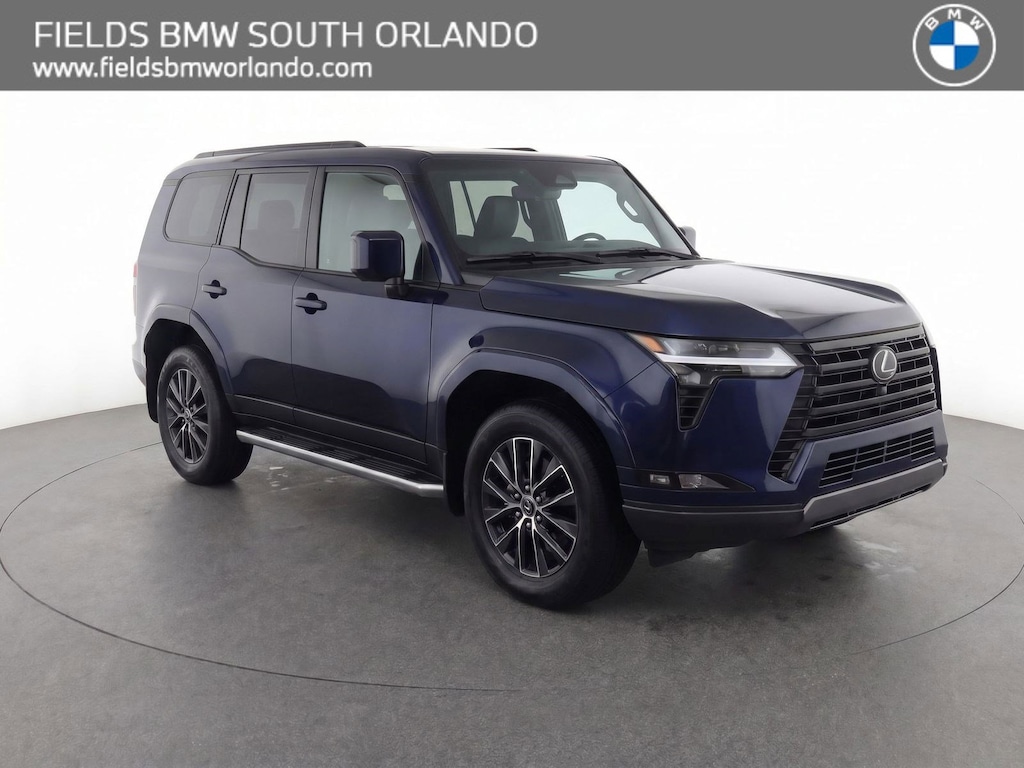 Used 2025 Lexus GX SUV