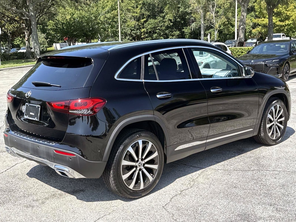 Used 2023 Mercedes-Benz GLA SUV