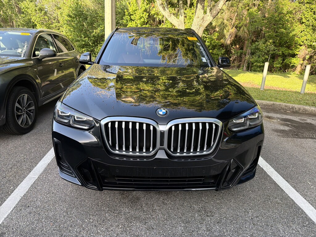 Used 2022 BMW X3 SUV