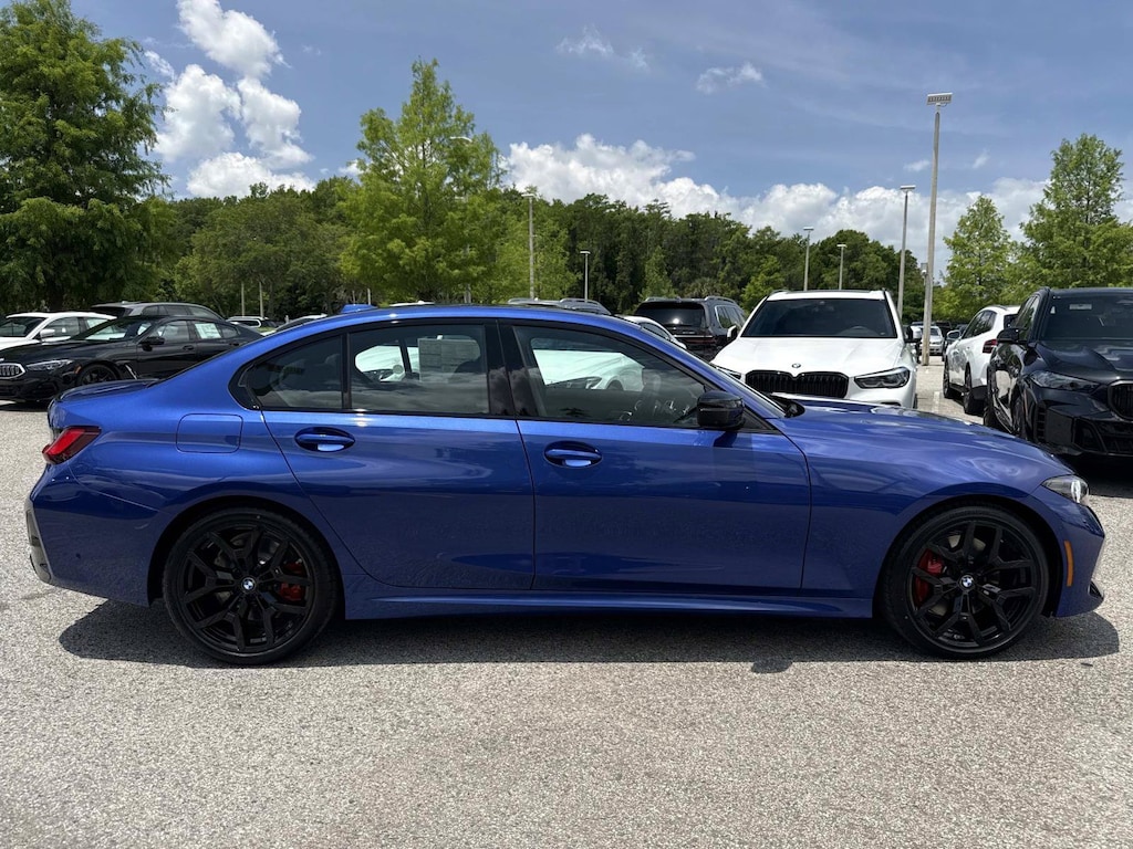 New 2026 BMW 3 Series M340i NA Sedan