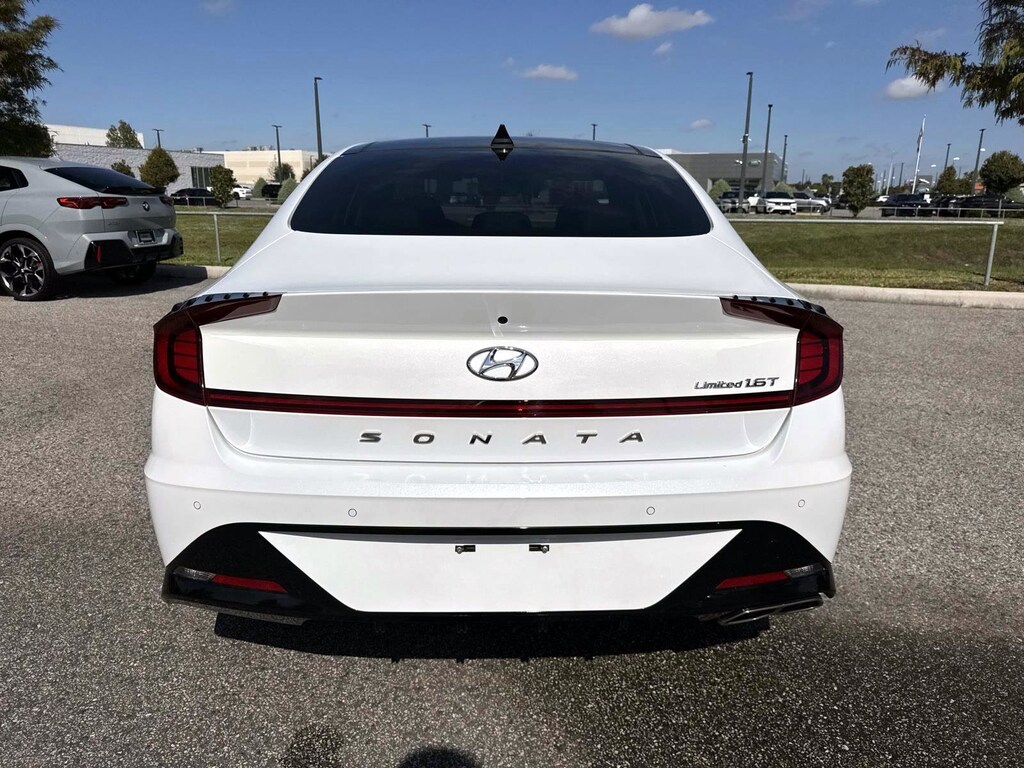 Used 2023 Hyundai Sonata Limited Sedan