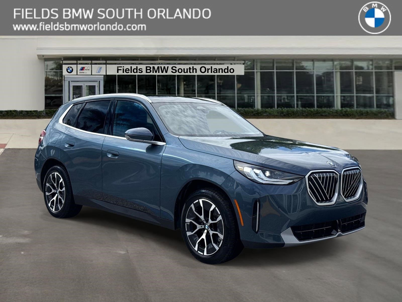 2026 BMW X3 30 XDRIVE's photo