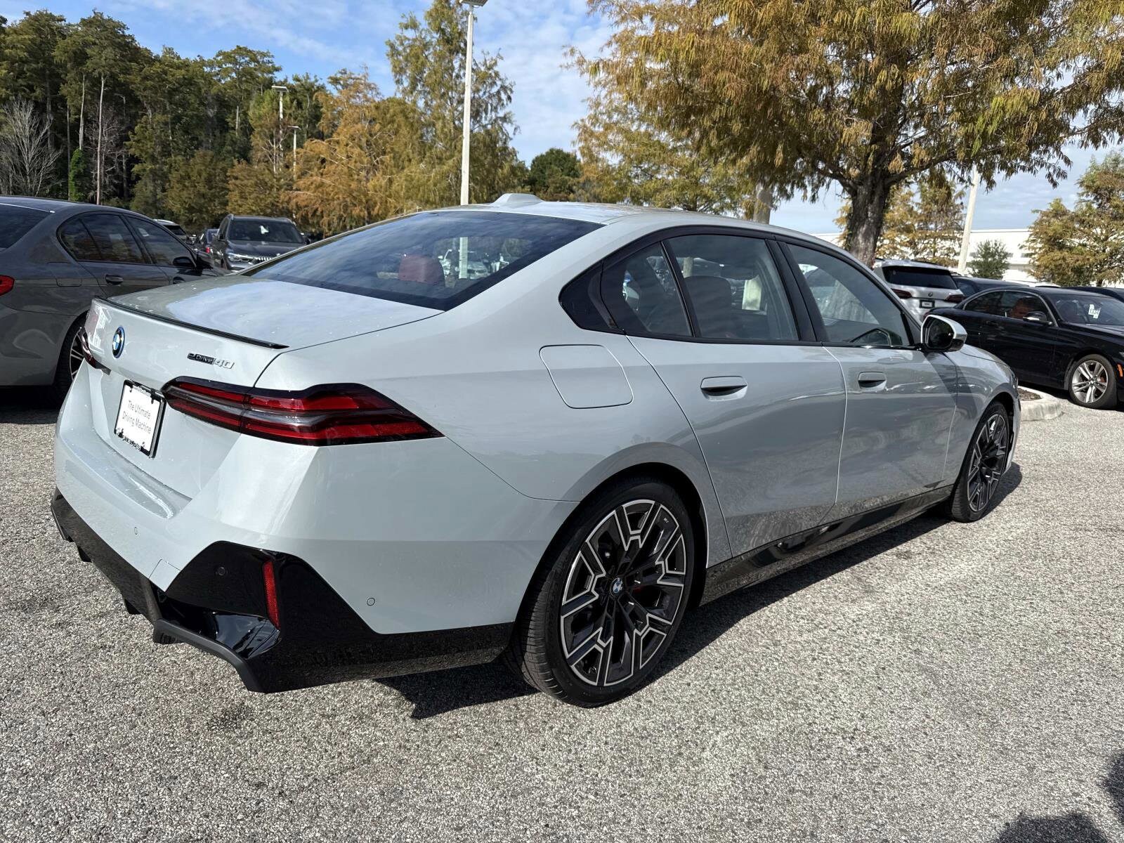 2026 Bmw i5 eDrive40 photo 3