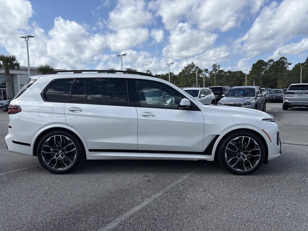 Certified 2023 BMW X7 xDrive40i SUV