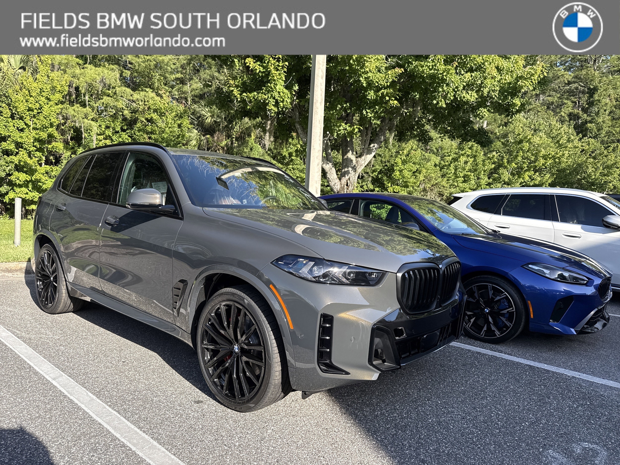 2026 BMW X5 xDrive40i's photo