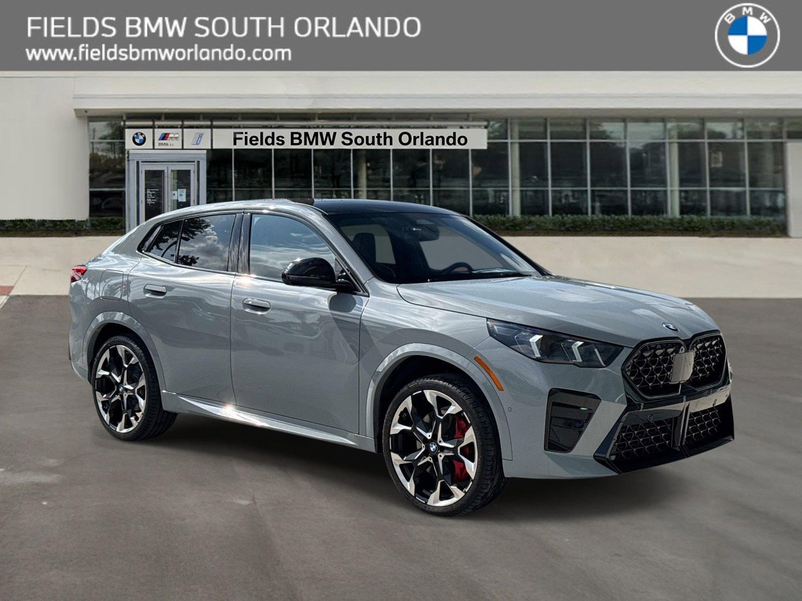 2026 BMW X2 xDrive28i's photo