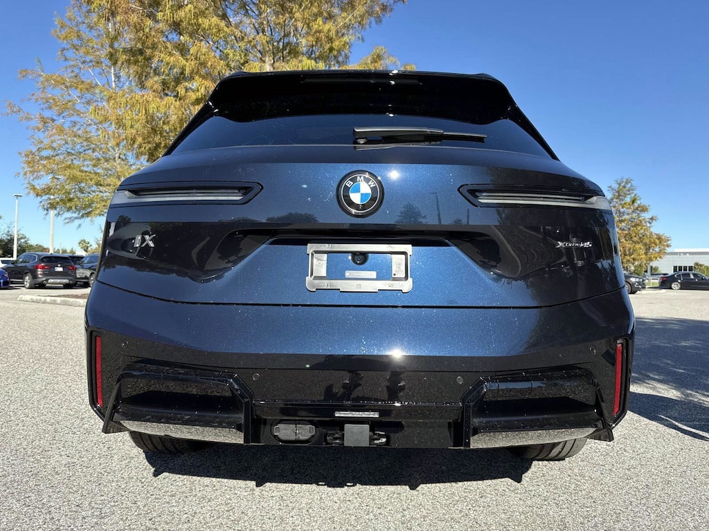 New 2026 BMW iX xDrive45 xDrive45 Sports Activity Vehicle