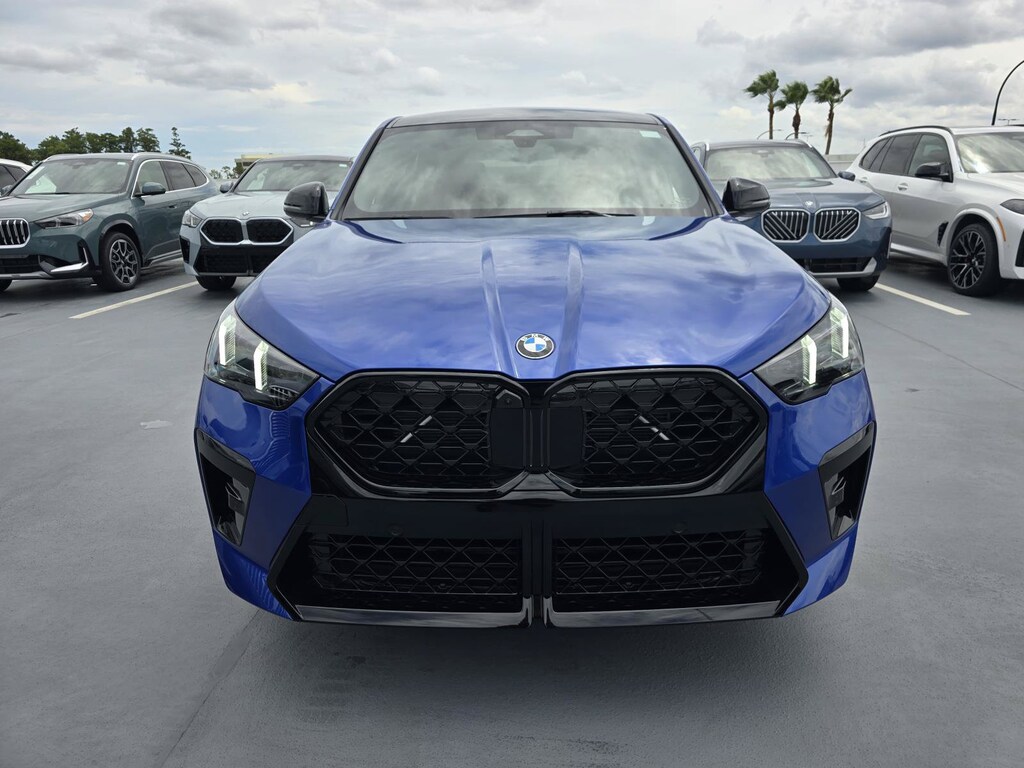 New 2026 BMW X2 xDrive28i Coupe