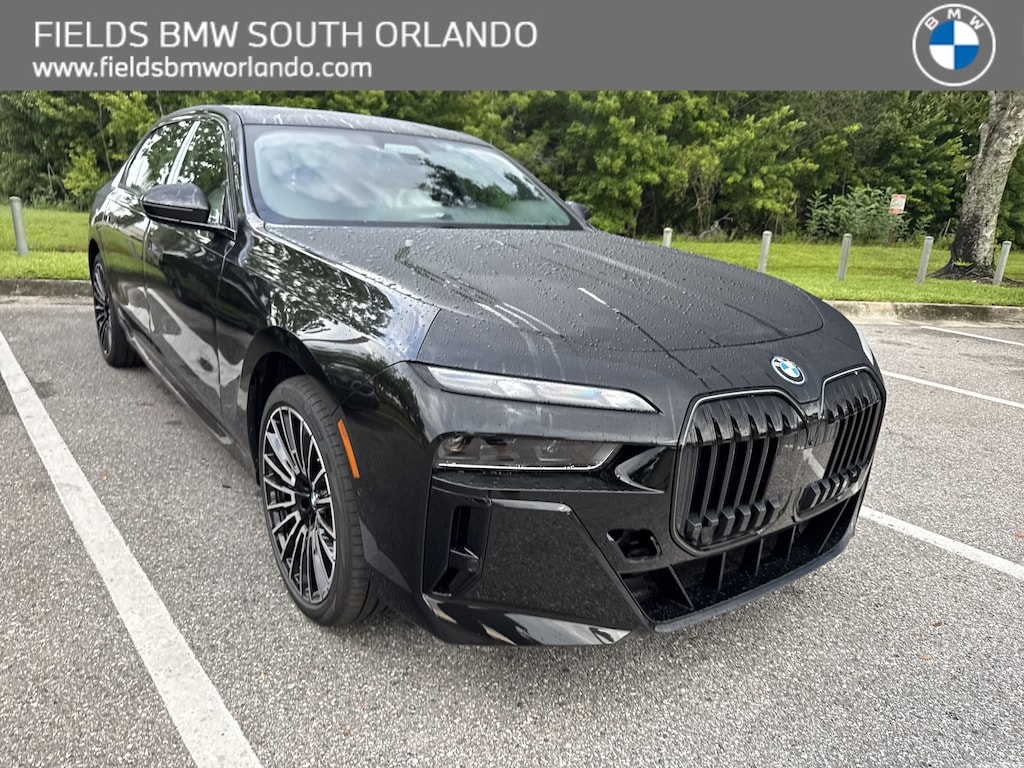 New 2026 BMW i7 eDrive50 Sedan