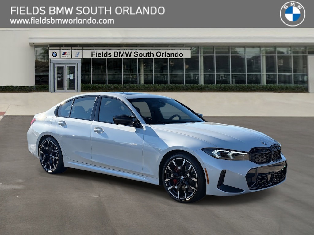 New 2026 BMW 3 Series M340i NA Sedan
