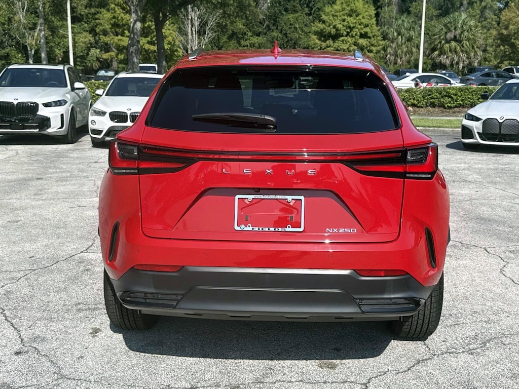 Used 2024 Lexus NX SUV