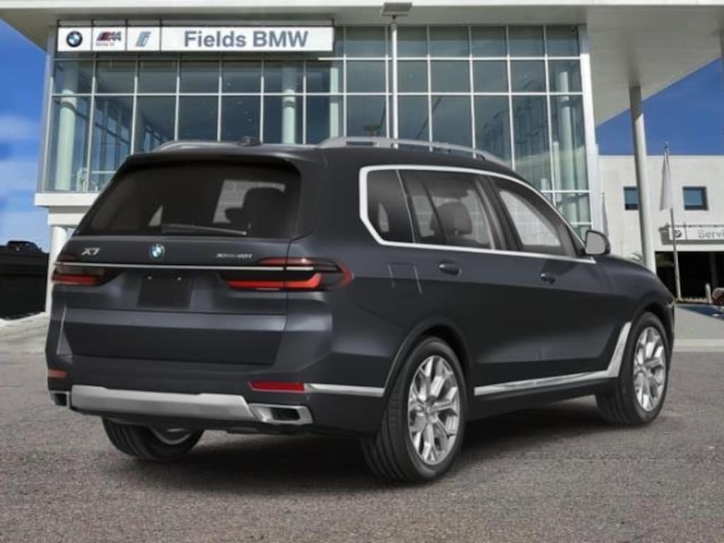 New 2026 BMW X7 xDrive40i xDrive40i Sports Activity Vehicle