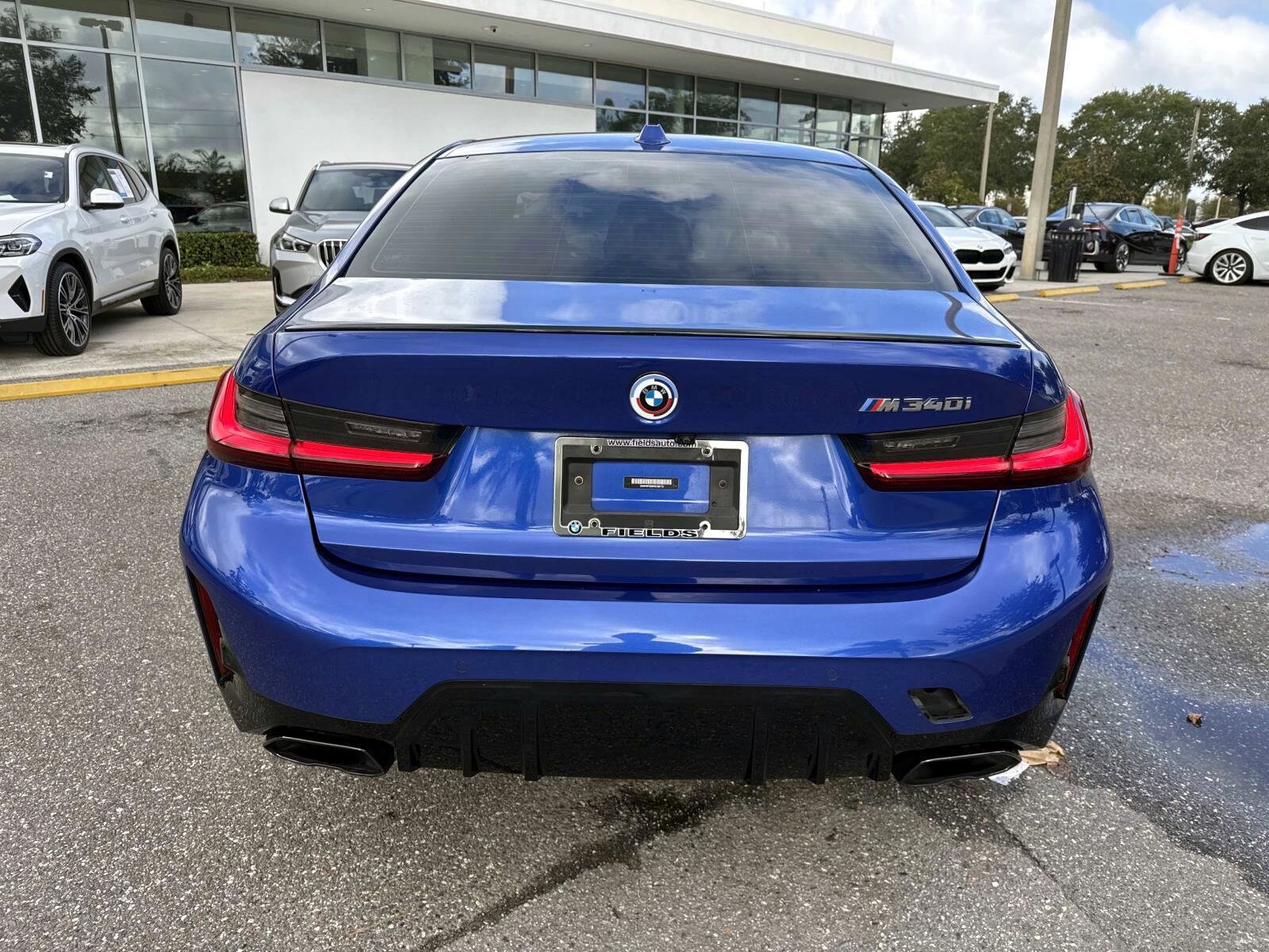 2023 Bmw M340i photo 4