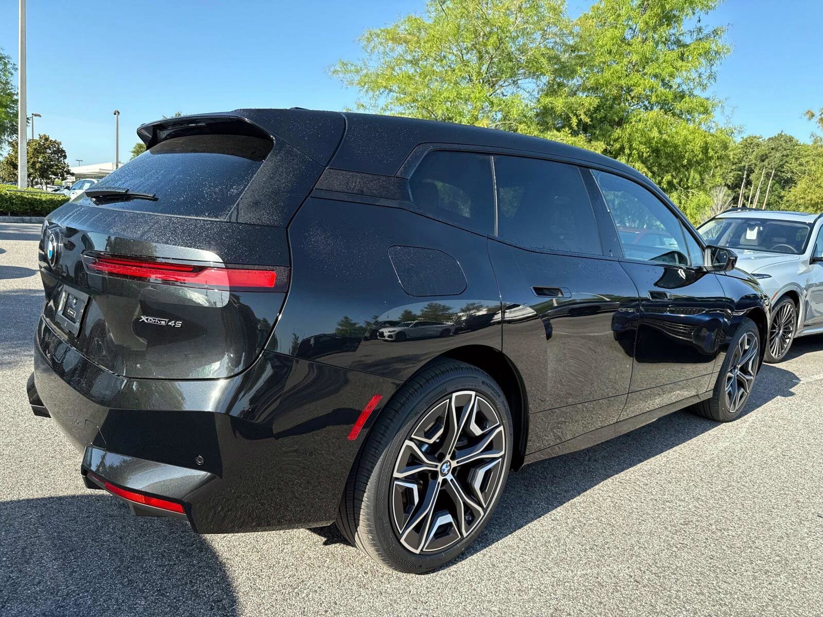 2026 Bmw iX iX xDrive45 photo 3