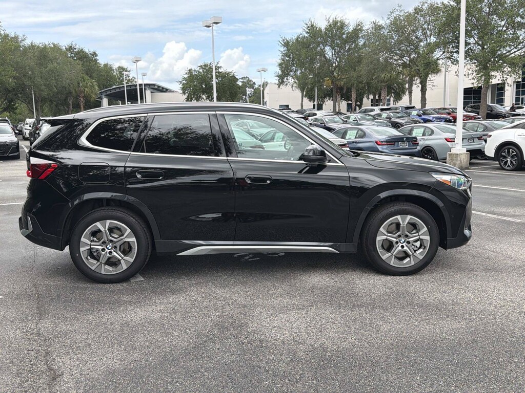New 2026 BMW X1 xDrive28i xDrive28i Sports Activity Vehicle