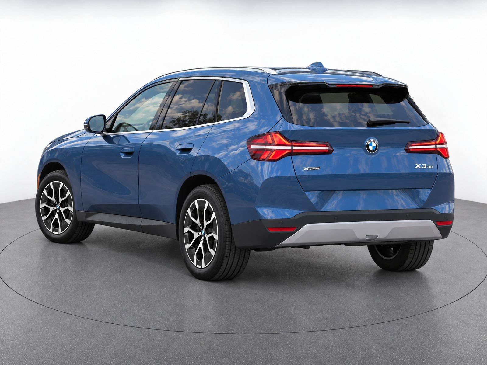 Used 2026 BMW X3 30 xDrive SUV