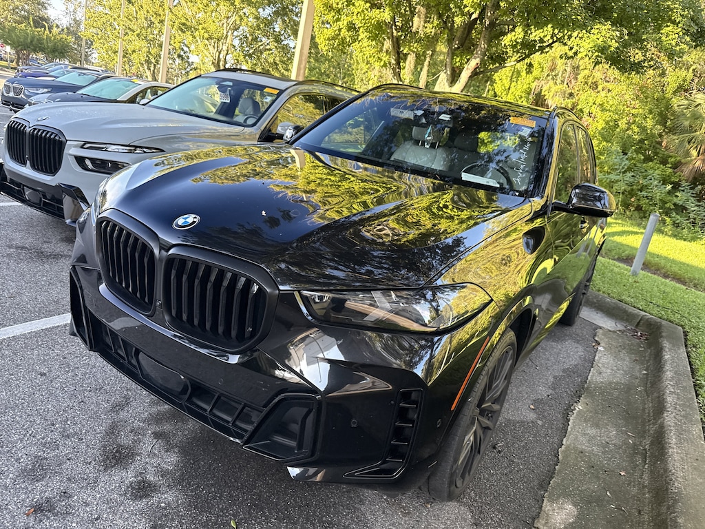 Certified 2024 BMW X5 SUV