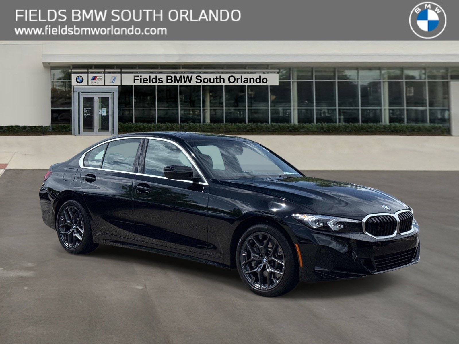 2026 BMW 3 Series 330i Sedan's photo
