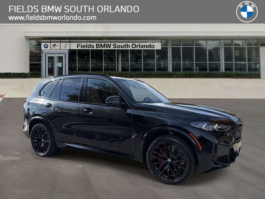 New 2026 BMW X5 xDrive40i xDrive40i Sports Activity Vehicle