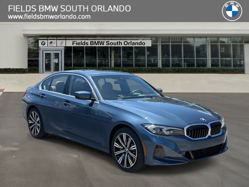 New 2026 BMW 3 Series 330i Sedan